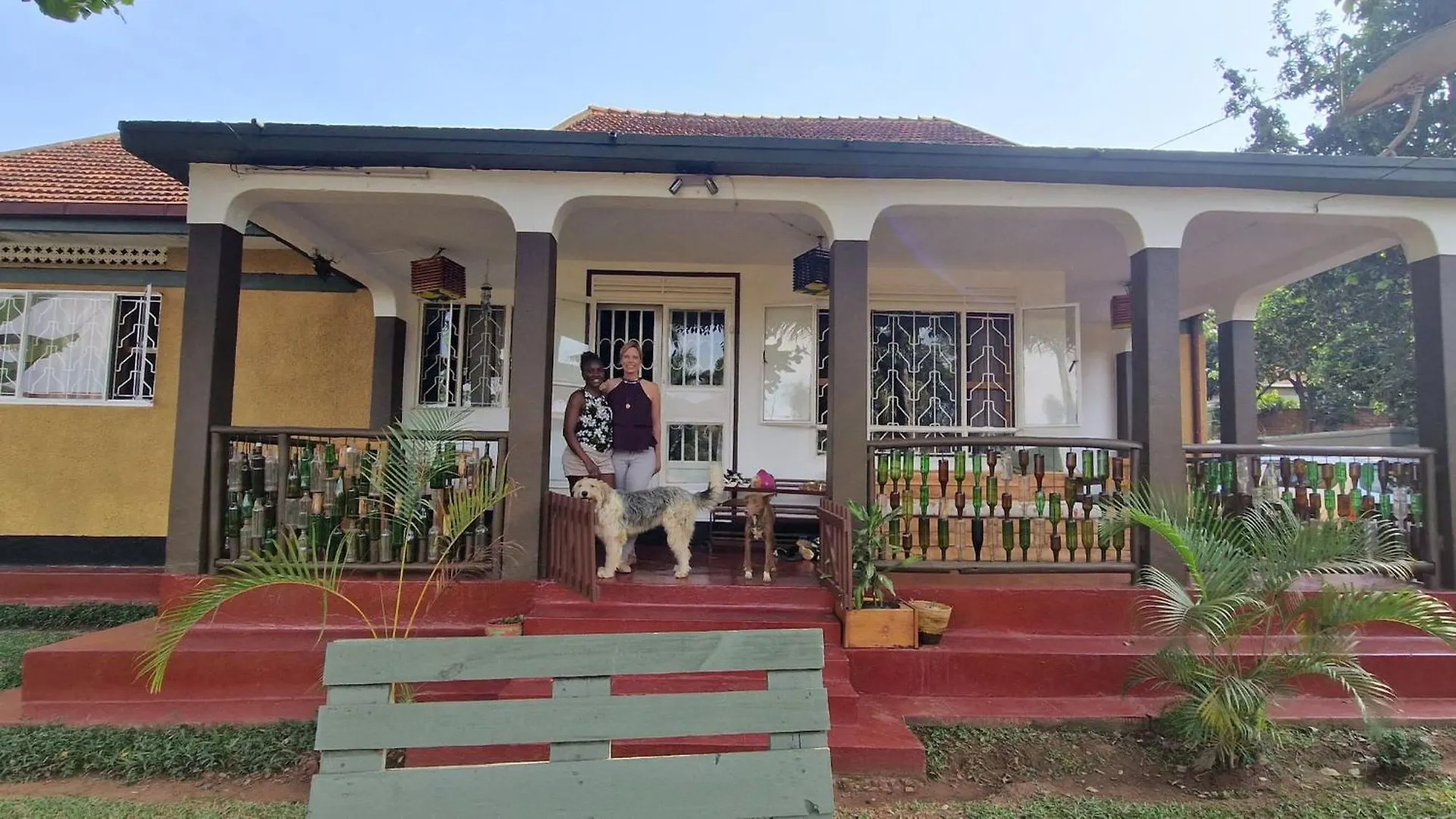 Room In Guest Room - Guest Room 1, A Home Away From Home Kampala 0*,