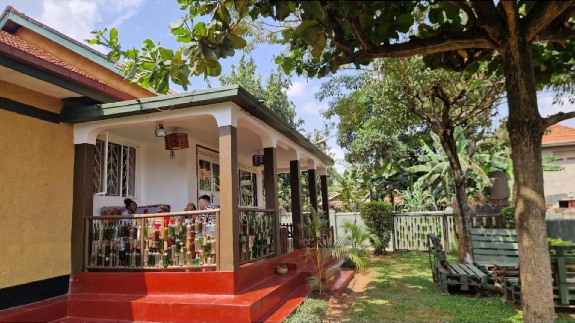 Guest house Room In Guest Room - Guest Room 1, A Home Away From Home Kampala